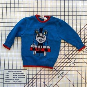 Thomas the Train Sweater